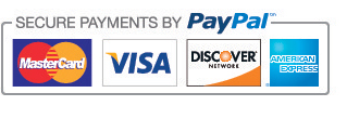 For Your Convenience Evancom® Accepts Payments Through PayPal®