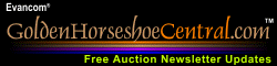 Sign-up For Our Free Golden Horseshoe Central [GHC] Auction  Notifications