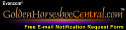Sign-up For Our Free Golden Horseshoe Central [GHC] E-mail Notifications