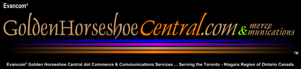 Evancom® Golden Horseshoe Central Commerce & Communications - Toronto - Niagara Region