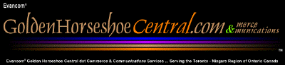 Evancom Golden Horseshoe Central dot Community Commerce and Communications