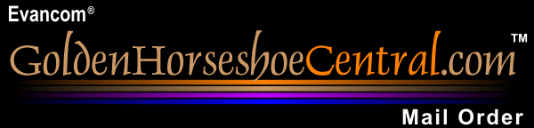 Evancom® Golden Horseshoe Central dot Community Mail Order Catalogue