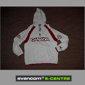 CANADA 06 Olympic Kanagaroo Jacket