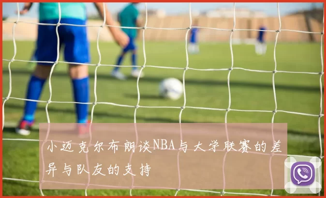 小迈克尔布朗谈NBA与大学联赛的差异与队友的支持
