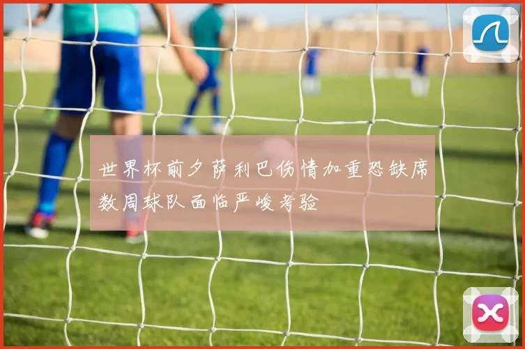 世界杯前夕萨利巴伤情加重恐缺席数周球队面临严峻考验